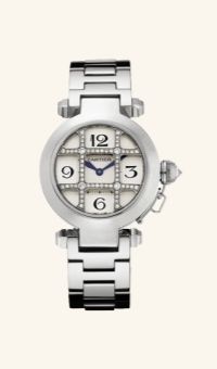 WJ11934G Cartier Pasha De Cartier