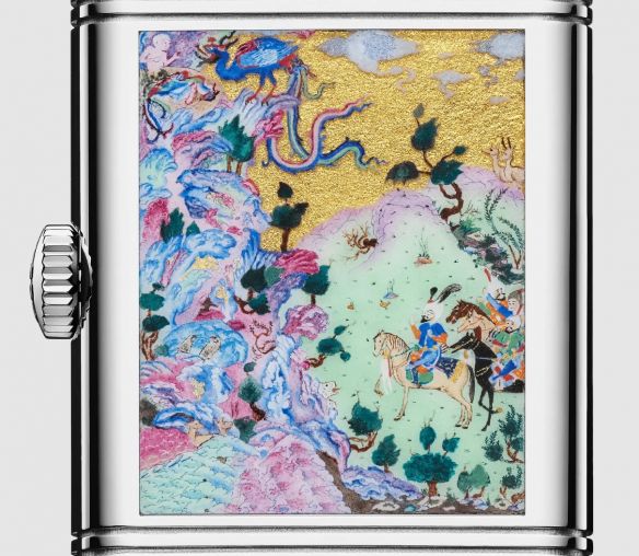 Q39334S3 Jaeger LeCoultre Reverso Tribute