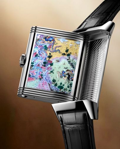 Q39334S3 Jaeger LeCoultre Reverso Tribute