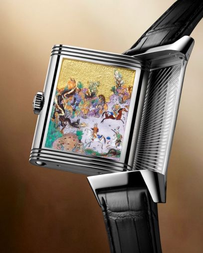 Q39334S2 Jaeger LeCoultre Reverso Tribute
