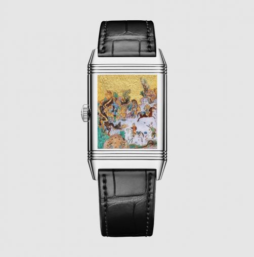 Q39334S2 Jaeger LeCoultre Reverso Tribute