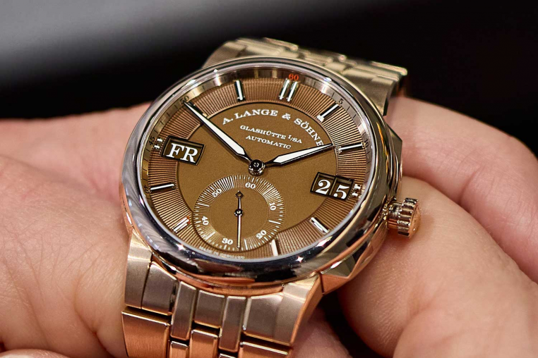 363.150 A. Lange & Söhne Odysseus