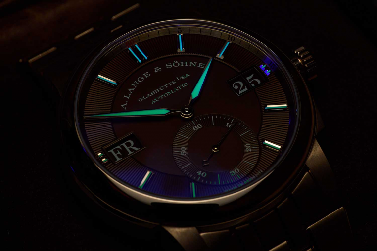 363.150 A. Lange & Söhne Odysseus