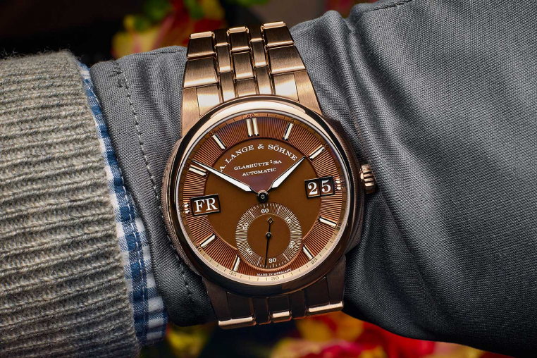 363.150 A. Lange & Söhne Odysseus