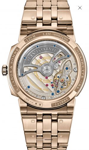 363.150 A. Lange & Söhne Odysseus