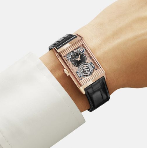 Q392243J Jaeger LeCoultre Reverso Tribute