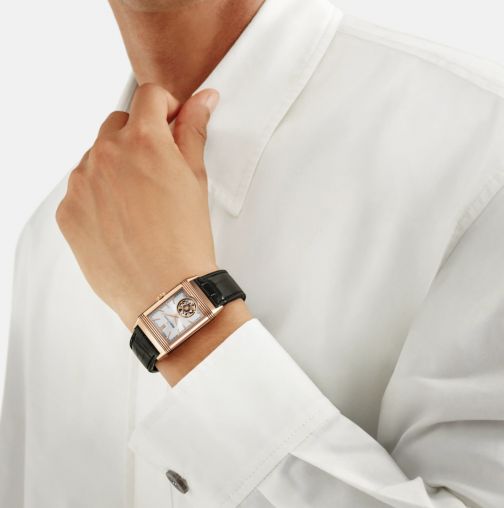 Q392243J Jaeger LeCoultre Reverso Tribute
