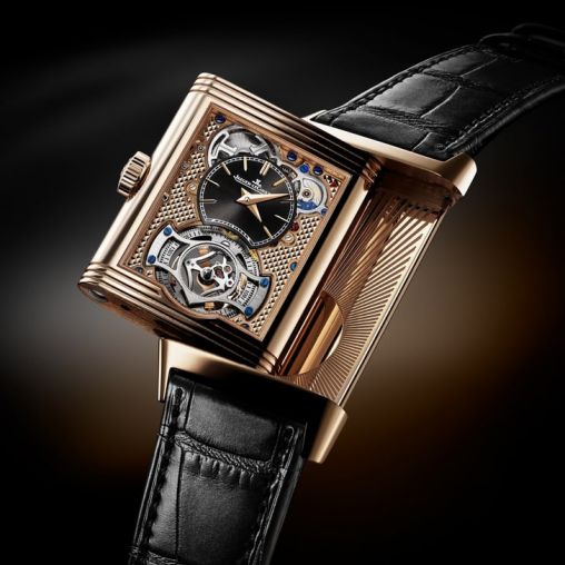 Q392243J Jaeger LeCoultre Reverso Tribute