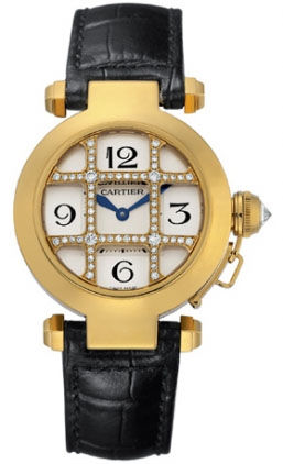 WJ11951G Cartier Pasha De Cartier