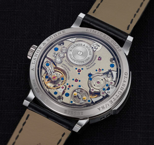 607.091FE A. Lange & Söhne Saxonia