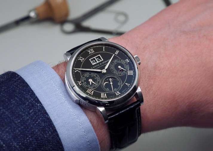 607.091FE A. Lange & Söhne Saxonia