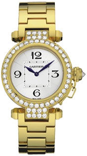 WJ11945G Cartier Pasha De Cartier