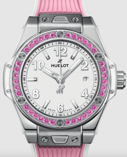 485.SP.2210.RX.1233 Hublot Big Bang One Click 33 mm