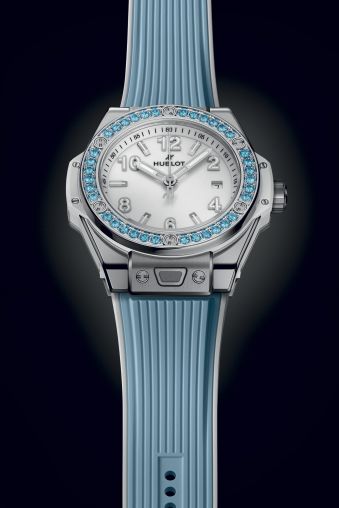 485.SL.2210.RX.1207 Hublot Big Bang One Click 33 mm