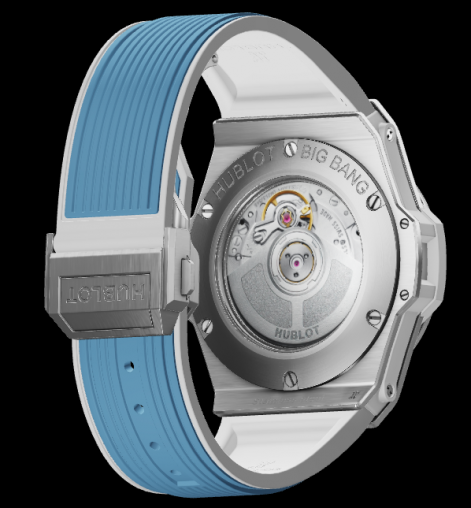 485.SL.2210.RX.1207 Hublot Big Bang One Click 33 mm