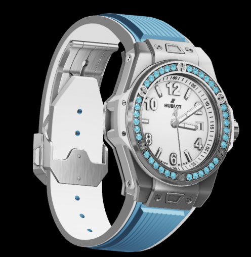485.SL.2210.RX.1207 Hublot Big Bang One Click 33 mm