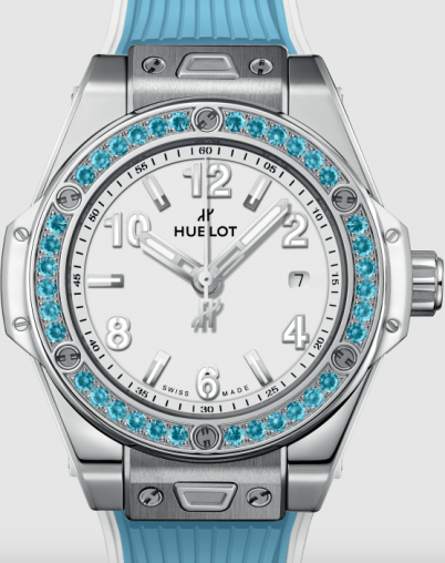 485.SL.2210.RX.1207 Hublot Big Bang One Click 33 mm