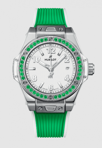 485.SG.2210.RX.1222 Hublot Big Bang One Click 33 mm