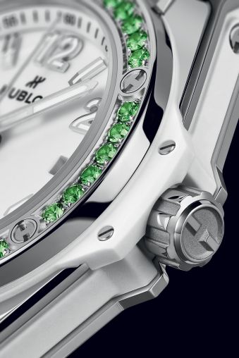 485.SG.2210.RX.1222 Hublot Big Bang One Click 33 mm