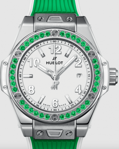 485.SG.2210.RX.1222 Hublot Big Bang One Click 33 mm