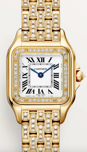 WJPN0059 Cartier Panthere de Cartier