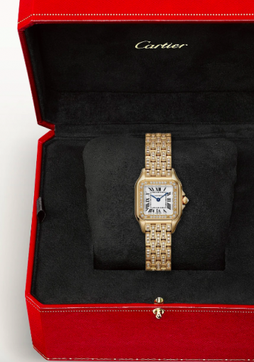 WJPN0059 Cartier Panthere de Cartier