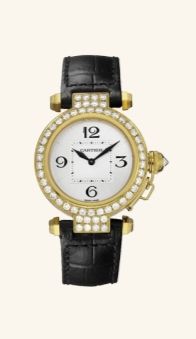 WJ11941G Cartier Pasha De Cartier