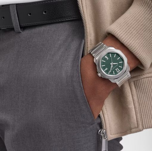104091 Bvlgari Octo