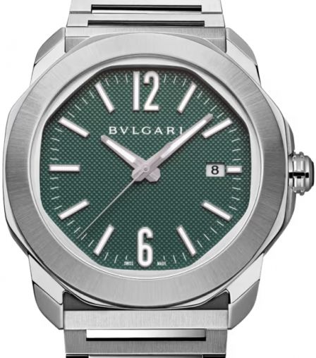 104091 Bvlgari Octo