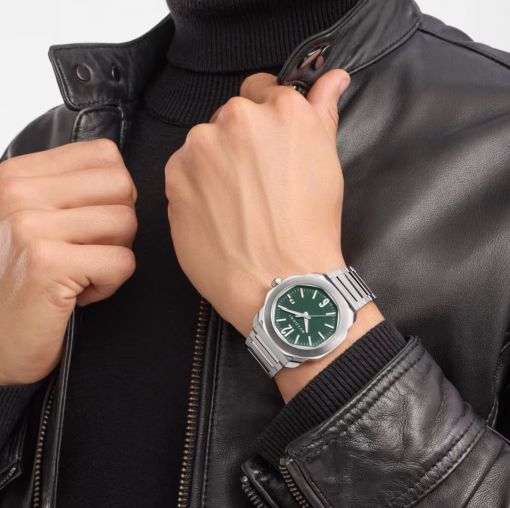 104091 Bvlgari Octo