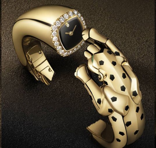 HPI01706 Cartier Panthere Jewelry Watches