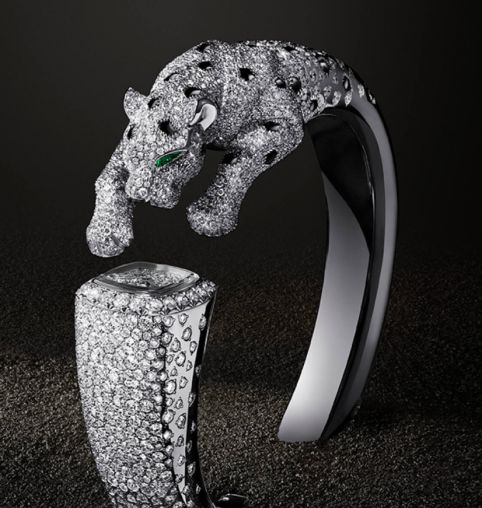 HPI01713 Cartier Panthere Jewelry Watches
