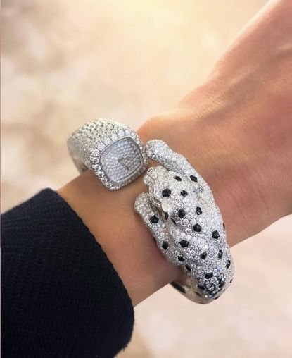 HPI01713 Cartier Panthere Jewelry Watches