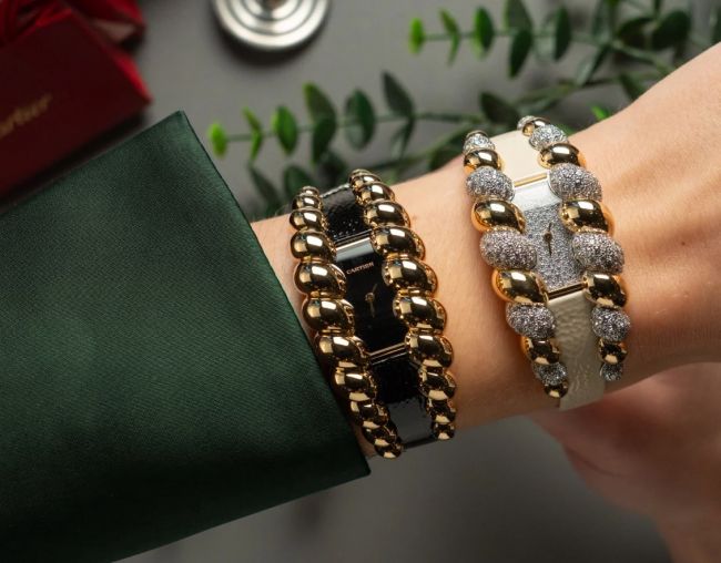 HPI01689 Cartier Tressage