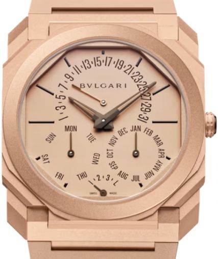 104175 Bvlgari Octo