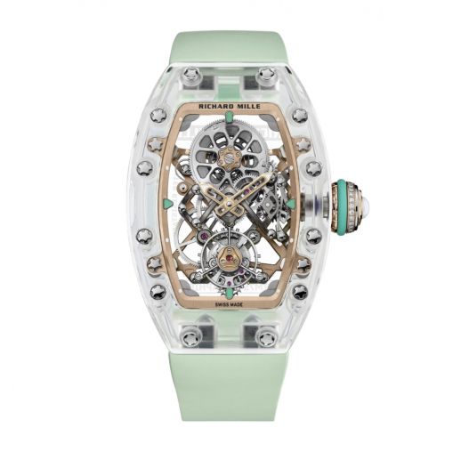 RM 75-01 green Richard Mille Womens