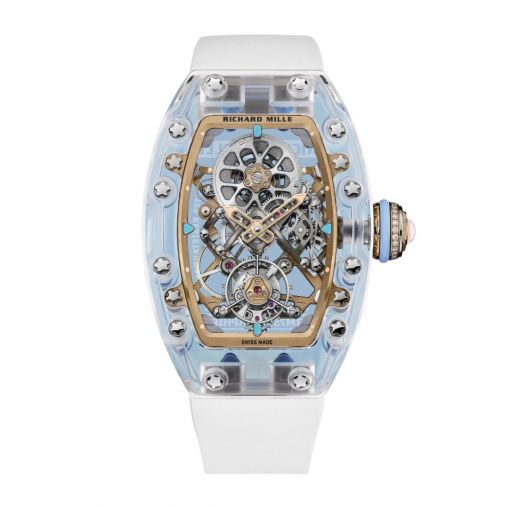 RM 75-01 blue Richard Mille Womens