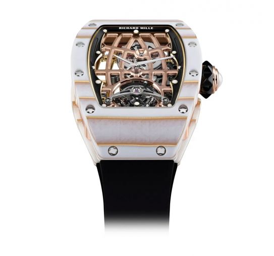RM 74-02 gold Richard Mille Automatic Tourbillon