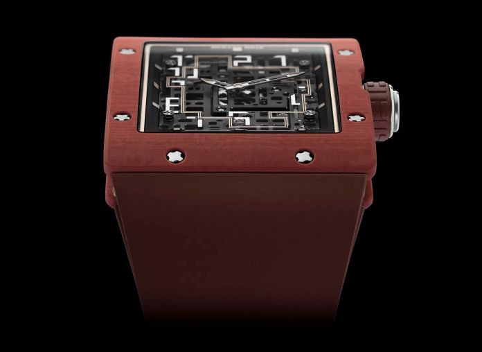 RM 16-02 terracotta Richard Mille Mens collectoin RM 001-050
