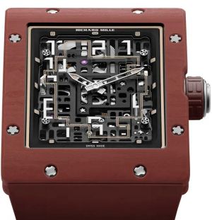 RM 16-02 terracotta Richard Mille Mens collectoin RM 001-050