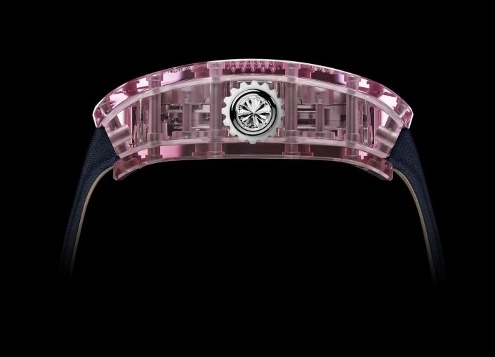 RM 07-02 pink Richard Mille Womens