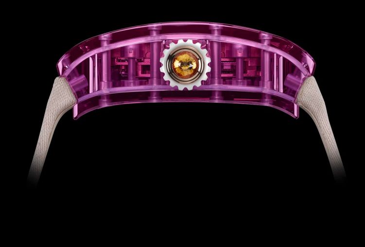 RM 07-02 lilac Richard Mille Womens