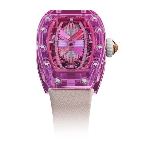 RM 07-02 lilac Richard Mille Womens