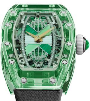 RM 07-02 green1 Richard Mille Womens