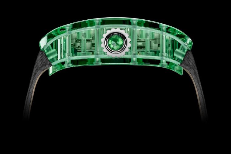 RM 07-02 green1 Richard Mille Womens