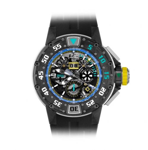 RM 032 carbon Richard Mille Mens collectoin RM 001-050
