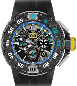 RM 032 carbon Richard Mille Mens collectoin RM 001-050
