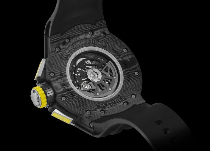 RM 032 carbon Richard Mille Mens collectoin RM 001-050