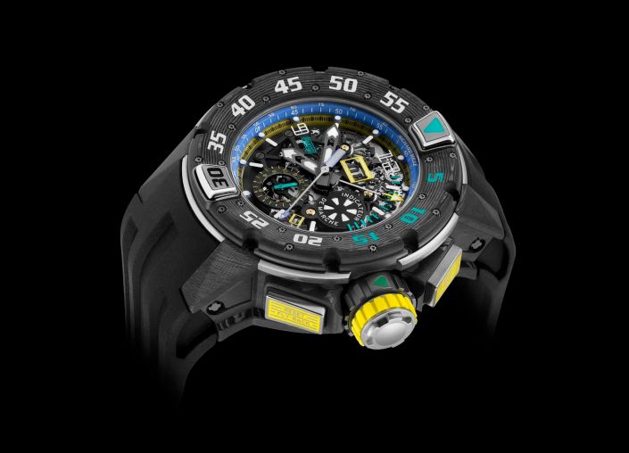 RM 032 carbon Richard Mille Mens collectoin RM 001-050