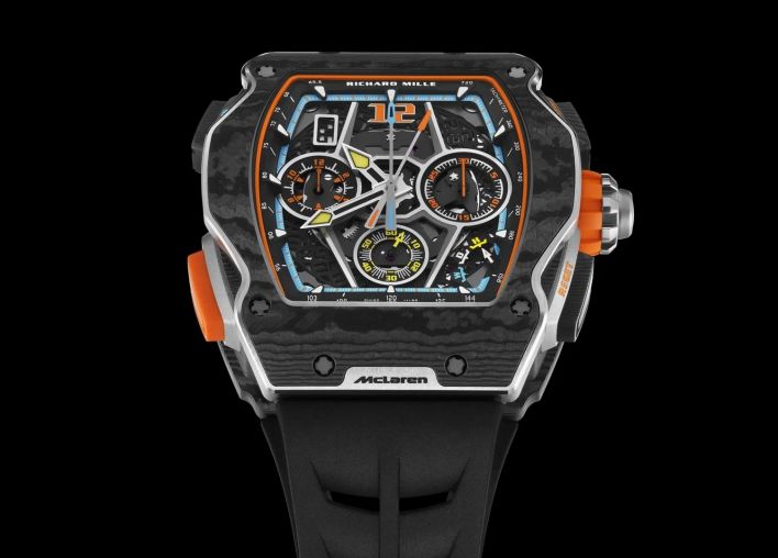 RM 65-01 carbon Richard Mille Mens collectoin RM 050-068
